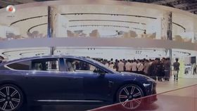 VIDEO China, demonstrație de forță în industria auto